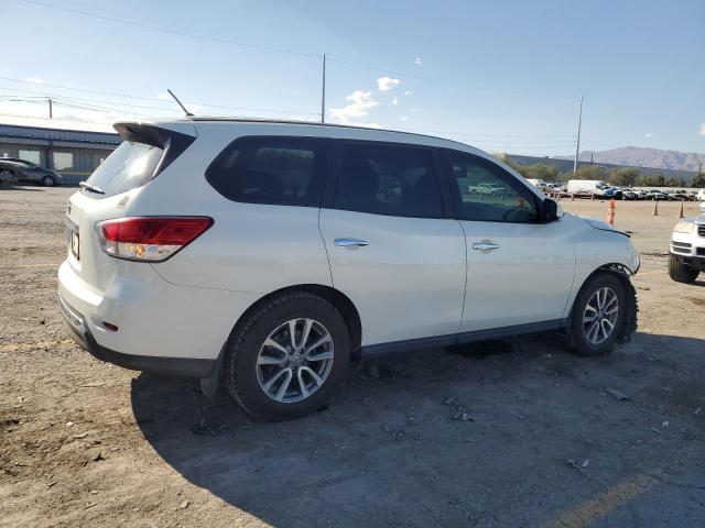 Photo 3 from auction – 2015 NISSAN PATHFINDER with VIN 5N1AR2MN5FC618588