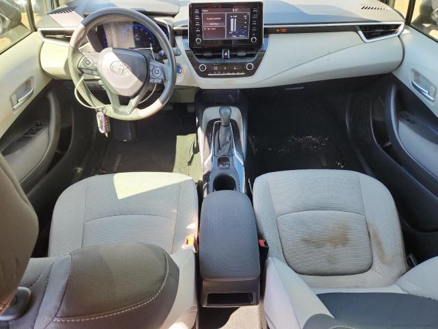 Photo 8 from auction – 2020 TOYOTA COROLLA LE with VIN JTDEBRBEXLJ017464