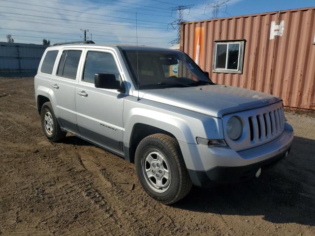 Photo 4 from auction – 2014 JEEP PATRIOT SP with VIN 1C4NJPBB8ED618225