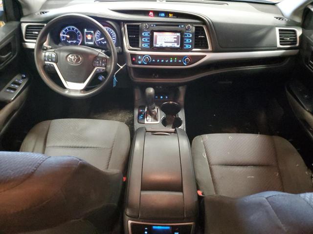 Photo 8 from auction – 2019 TOYOTA HIGHLANDER with VIN 5TDBZRFH2KS999463