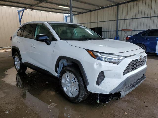 Photo 4 from auction – 2025 TOYOTA RAV4 LE with VIN 2T3F1RFV0SW536279