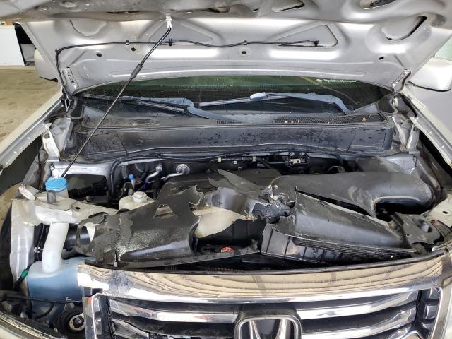 Photo 12 from auction – 2015 HONDA PILOT EXL with VIN 5FNYF4H58FB010990