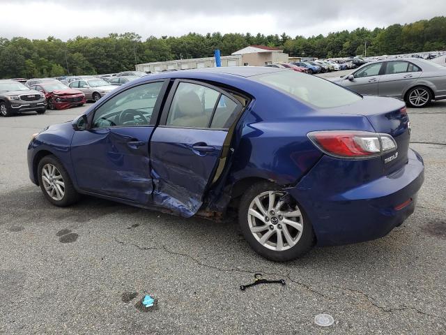 Photo 2 from auction – 2013 MAZDA 3 I with VIN JM1BL1VP8D1755960
