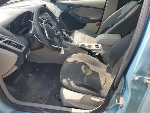 Photo 7 from auction – 2012 FORD FOCUS SE with VIN 1FAHP3F26CL154178