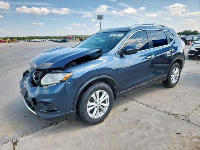 NISSAN ROGUE SV 2014 with VIN 5N1AT2MT4EC842014 - Photo from auction