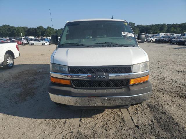 Photo 5 from auction – 2014 CHEVROLET EXPRESS G2 with VIN 1GAWGRFA8E1129480