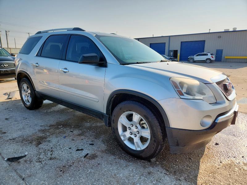 Фото 4 с аукциона – 2012 GMC ACADIA SLE с VIN 1GKKRPED2CJ205485