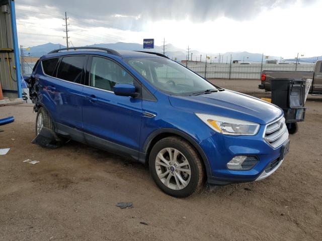 Photo 4 from auction – 2018 FORD ESCAPE SE with VIN 1FMCU9GD5JUD04462