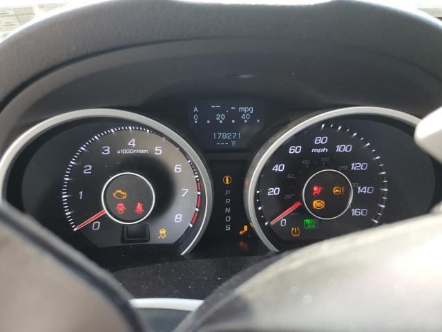 Photo 9 from auction – 2012 ACURA TL with VIN 19UUA9F77CA005669