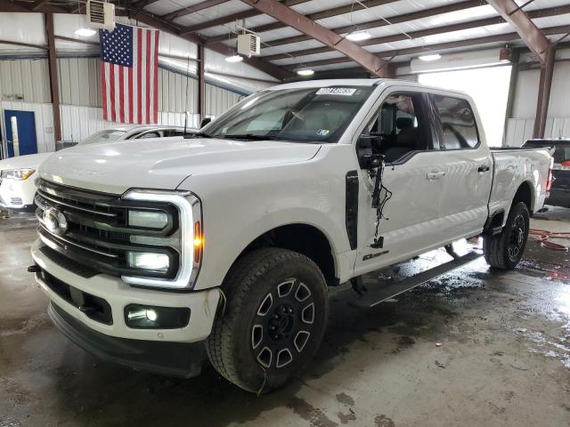 FORD F250 SUPER 2025 with VIN 1FT8W2BT5SED14916 - Photo from auction