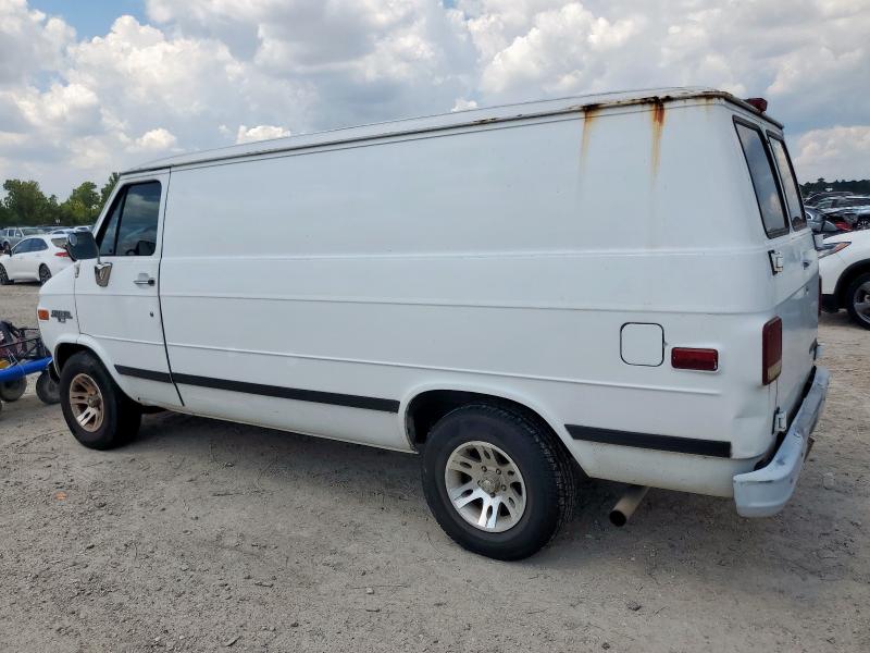 Photo 2 from auction – 1995 CHEVROLET G10 with VIN 1GCDG15ZXSF140860