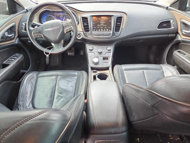 Photo 8 from auction – 2015 CHRYSLER 200 C with VIN 1C3CCCCGXFN657693