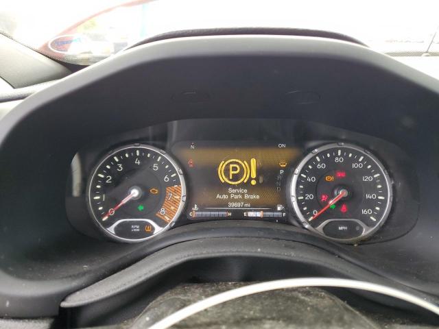 Photo 9 from auction – 2023 JEEP RENEGADE A with VIN ZACNJDE14PPP35402