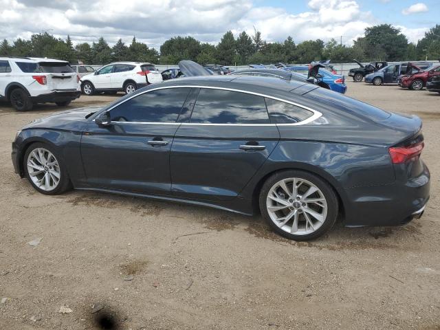Photo 2 from auction – 2020 AUDI A5 PREMIUM with VIN WAUANCF57LA008795