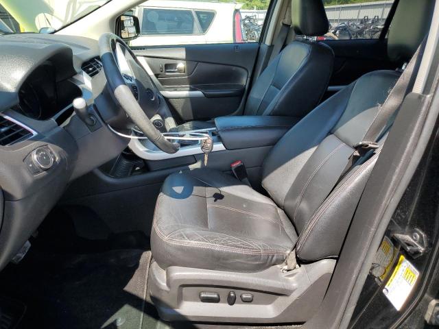Photo 7 from auction – 2011 FORD EDGE SEL with VIN 2FMDK3JCXBBB50653