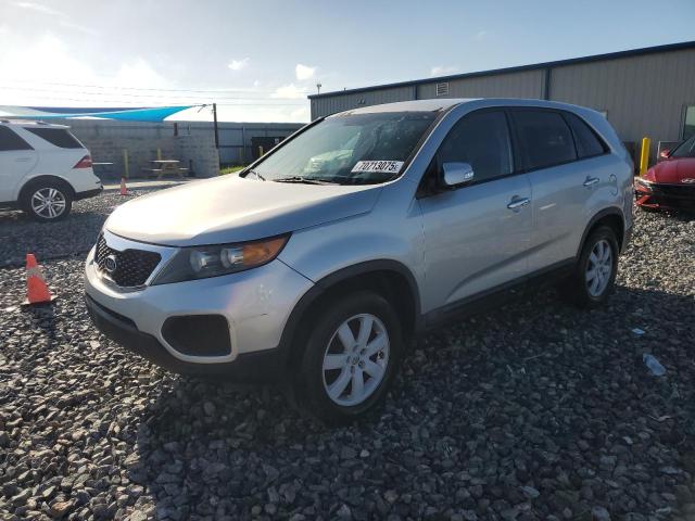 KIA SORENTO BA 2012 with VIN 5XYKT3A10CG301973 - Photo from auction