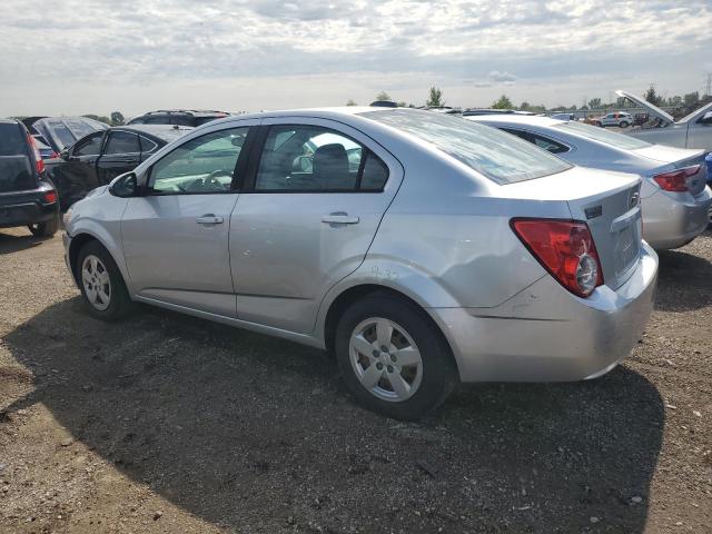 Photo 2 from auction – 2015 CHEVROLET SONIC LS with VIN 1G1JA5SH4F4160328
