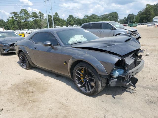 Photo 4 from auction – 2021 DODGE CHALLENGER with VIN 2C3CDZFJXMH664561