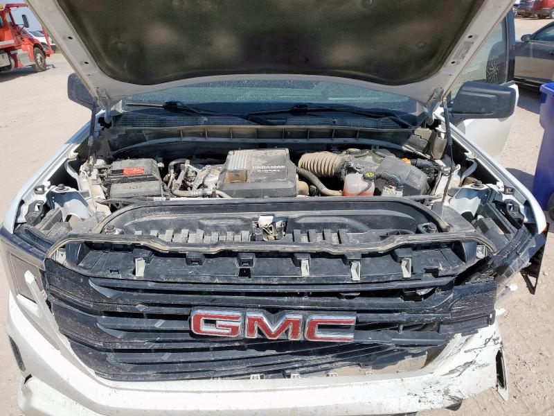 Photo 11 from auction – 2023 GMC SIERRA K15 with VIN 3GTUUCE87PG243266