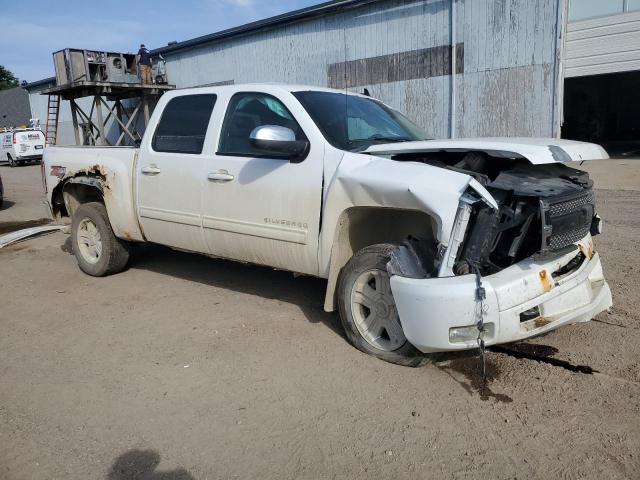 Photo 4 from auction – 2011 CHEVROLET SILVERADO with VIN 3GCPKSE31BG311958