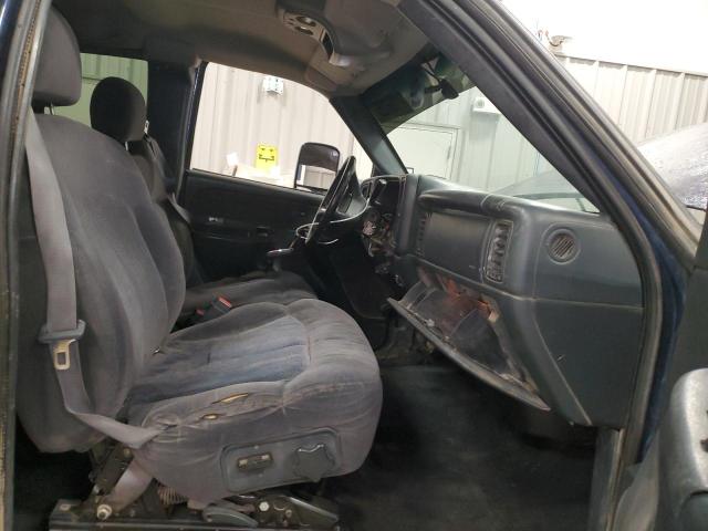 Foto 7 de la subasta – 2001 CHEVROLET SILVERADO con VIN 1GCHK29171E341243