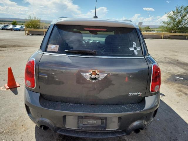 Photo 6 from auction – 2011 MINI COOPER S C with VIN WMWZC3C50BWH97664