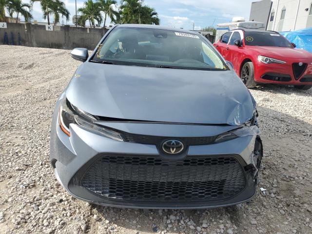 Photo 5 from auction – 2021 TOYOTA COROLLA LE with VIN JTDEPMAE8MJ126965