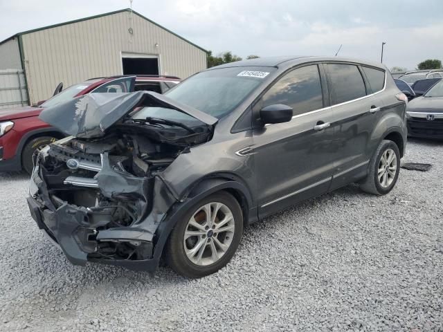 FORD ESCAPE SE 2017 with VIN 1FMCU0GD0HUA53209 - Photo from auction