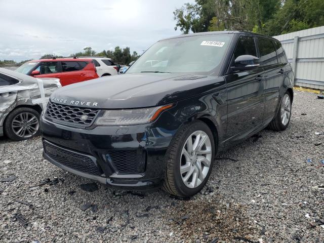 LAND ROVER RANGE ROVE 2020 with VIN SALWR2SU6LA709244 - Photo from auction