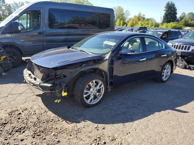 NISSAN MAXIMA S 2012 with VIN 1N4AA5APXCC819200 - Photo from auction