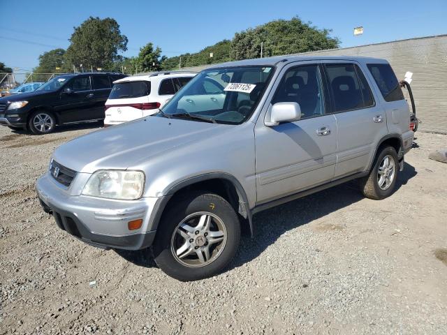 Photo 1 from auction – 2001 HONDA CR-V SE with VIN JHLRD18781S017558