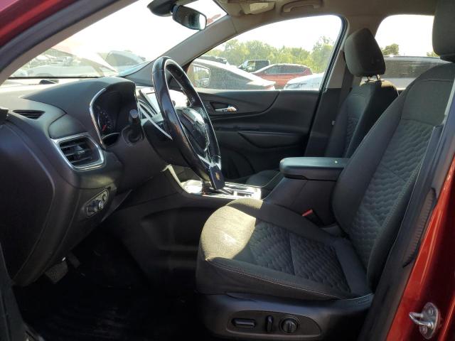 Photo 7 from auction – 2020 CHEVROLET EQUINOX LT with VIN 3GNAXKEV2LS593171