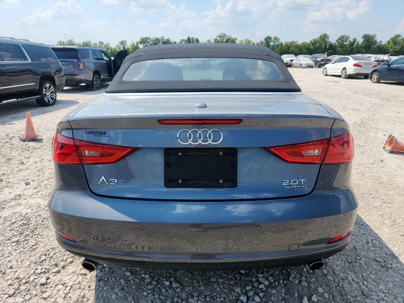 Photo 6 from auction – 2015 AUDI A3 PREMIUM with VIN WAU3FLFF2F1140110