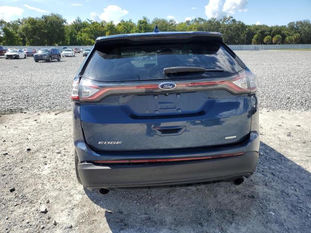 Photo 6 from auction – 2017 FORD EDGE with VIN 2FMPK3G94HBB41058