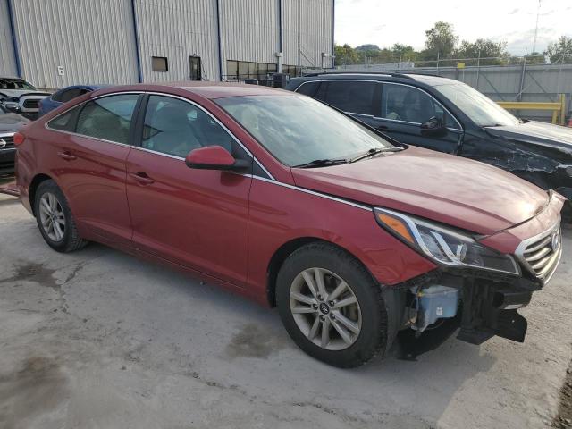 Photo 4 from auction – 2016 HYUNDAI SONATA SE with VIN 5NPE24AF0GH417979