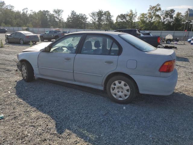 Photo 2 from auction – 2000 HONDA CIVIC BASE with VIN 2HGEJ6615YH579971