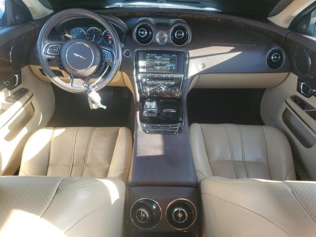 Photo 8 from auction – 2015 JAGUAR XJ with VIN SAJWA1CZ9F8V74938