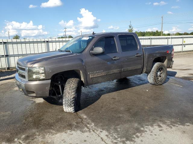 CHEVROLET SILVERADO 2008 with VIN 2GCEK13M481170155 - Photo from auction