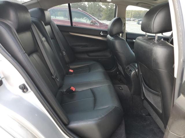 Photo 10 from auction – 2011 INFINITI G37 BASE with VIN JN1CV6AP1BM510224