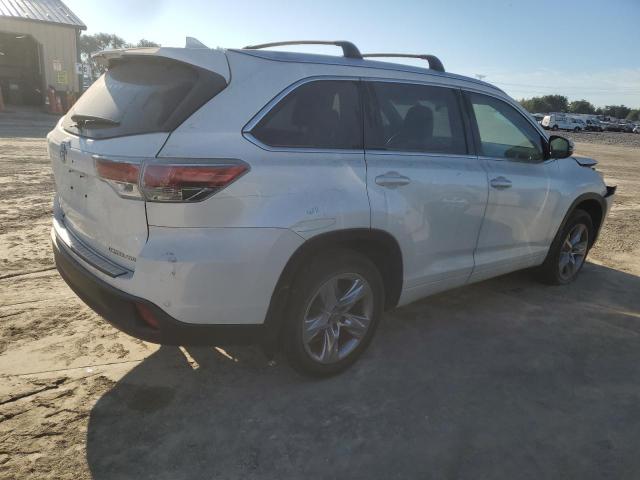 Photo 3 from auction – 2015 TOYOTA HIGHLANDER with VIN 5TDDKRFH7FS082134