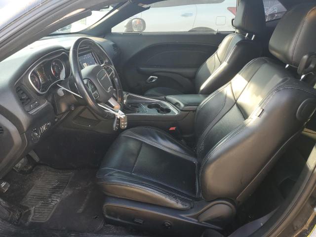Photo 7 from auction – 2017 DODGE CHALLENGER GT with VIN 2C3CDZGG4HH624954