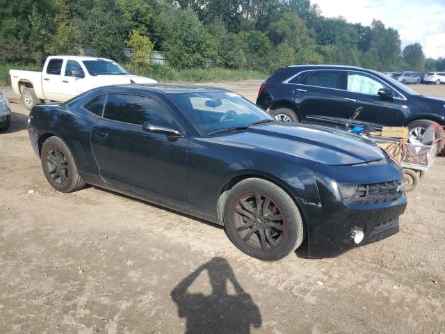 Photo 4 from auction – 2011 CHEVROLET CAMARO LS with VIN 2G1FA1ED2B9207595