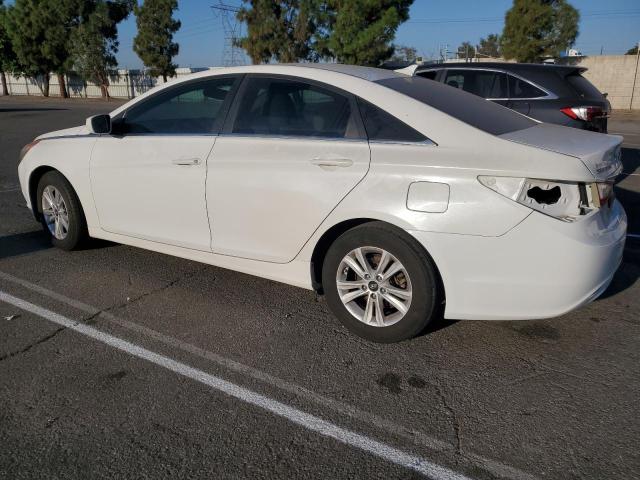 Photo 2 from auction – 2011 HYUNDAI SONATA GLS with VIN 5NPEB4AC1BH199145