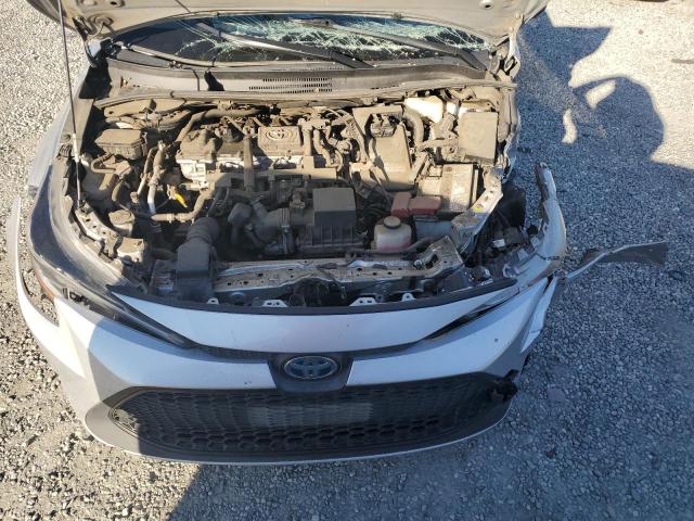 Photo 11 from auction – 2021 TOYOTA COROLLA LE with VIN JTDEAMDE4MJ007632
