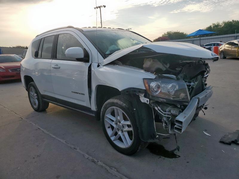 Photo 4 from auction – 2014 JEEP COMPASS with VIN 1C4NJCCB6ED600541