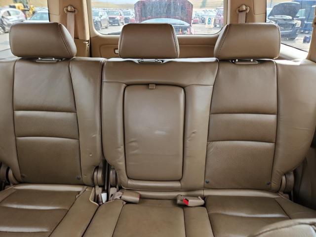 Photo 10 from auction – 2007 HONDA PILOT with VIN 5FNYF18767B009600
