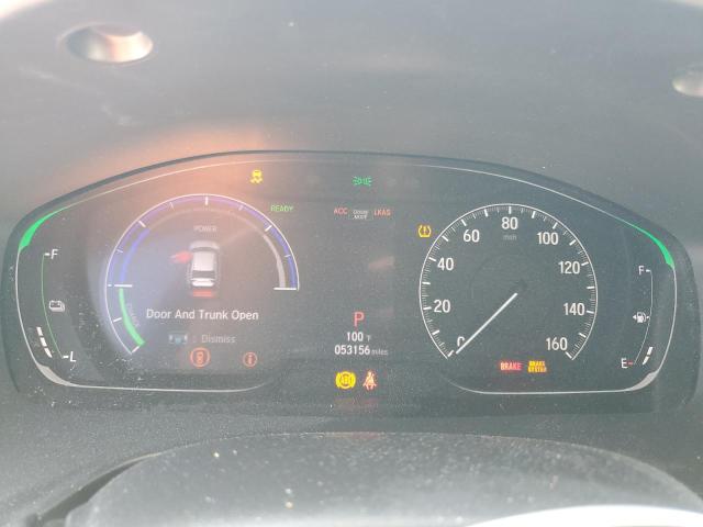 Photo 9 from auction – 2019 HONDA INSIGHT EX with VIN 19XZE4F56KE001585