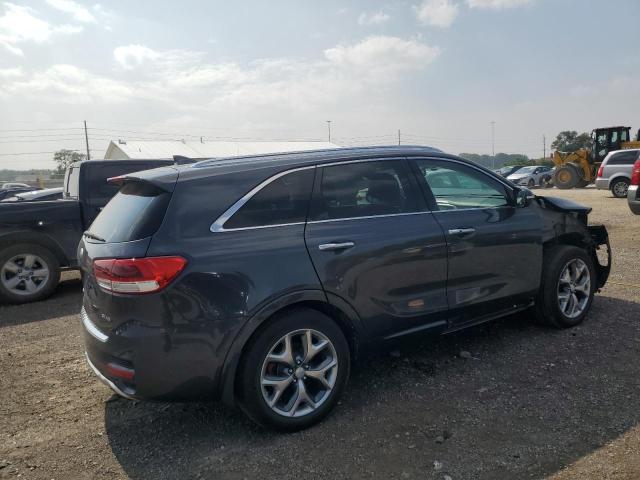 Photo 3 from auction – 2017 KIA SORENTO SX with VIN 5XYPKDA55HG337814
