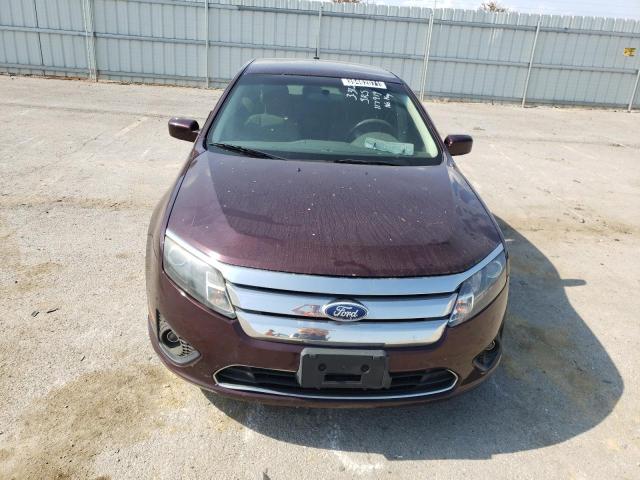 Photo 5 from auction – 2011 FORD FUSION with VIN 3FAHP0HA9BR117919