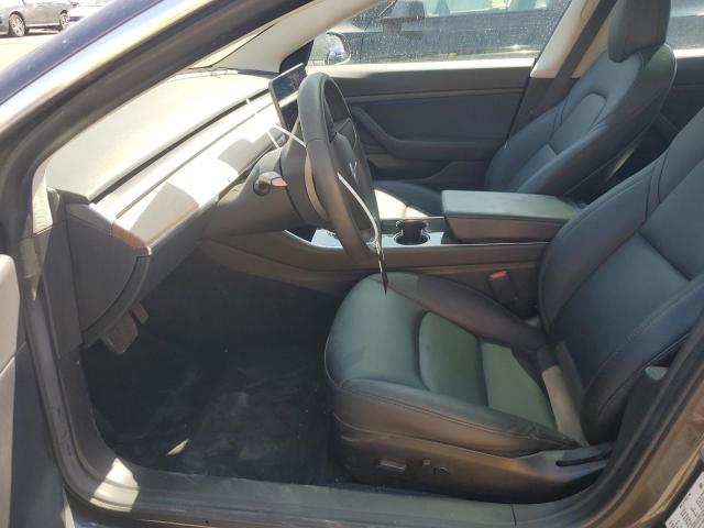 Photo 7 from auction – 2020 TESLA MODEL 3 with VIN 5YJ3E1EA1LF739356